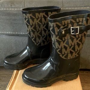 Michael Kors Rain/Winter boots.